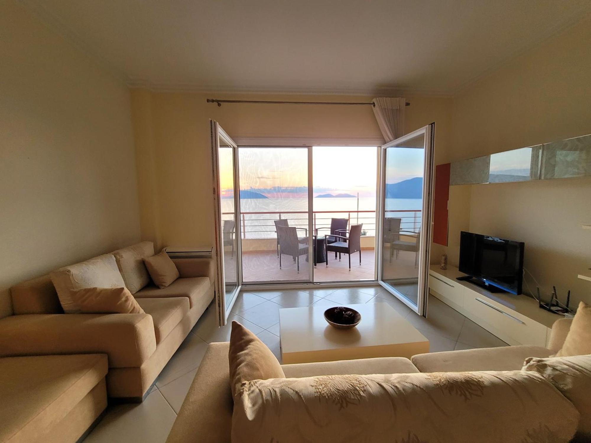 Apartment The View Vlore